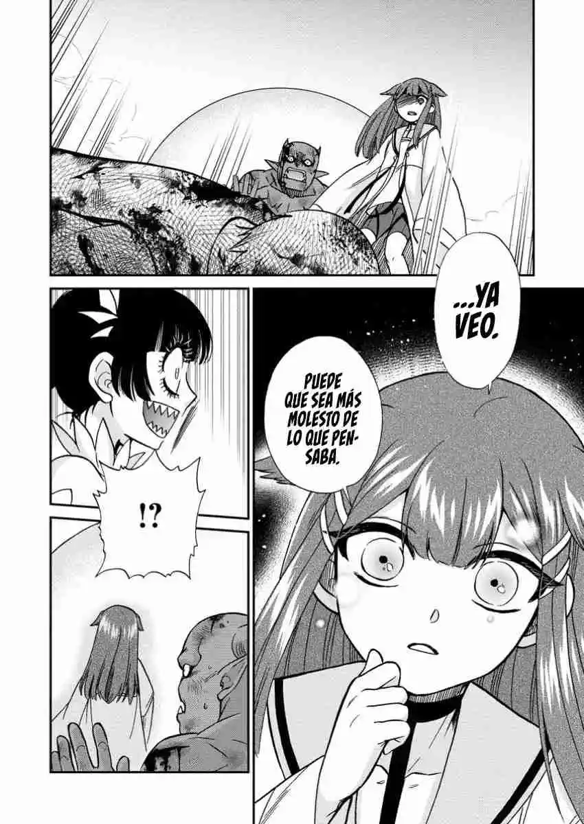 Isekai Shoukan Wa Nidome Desu - Capítulo 59 - Página 23 - LectorTMOo