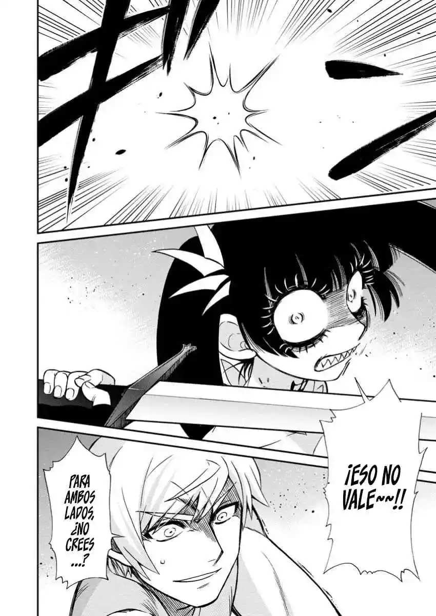 Isekai Shoukan Wa Nidome Desu - Capítulo 59 - Página 25 - LectorTMOo