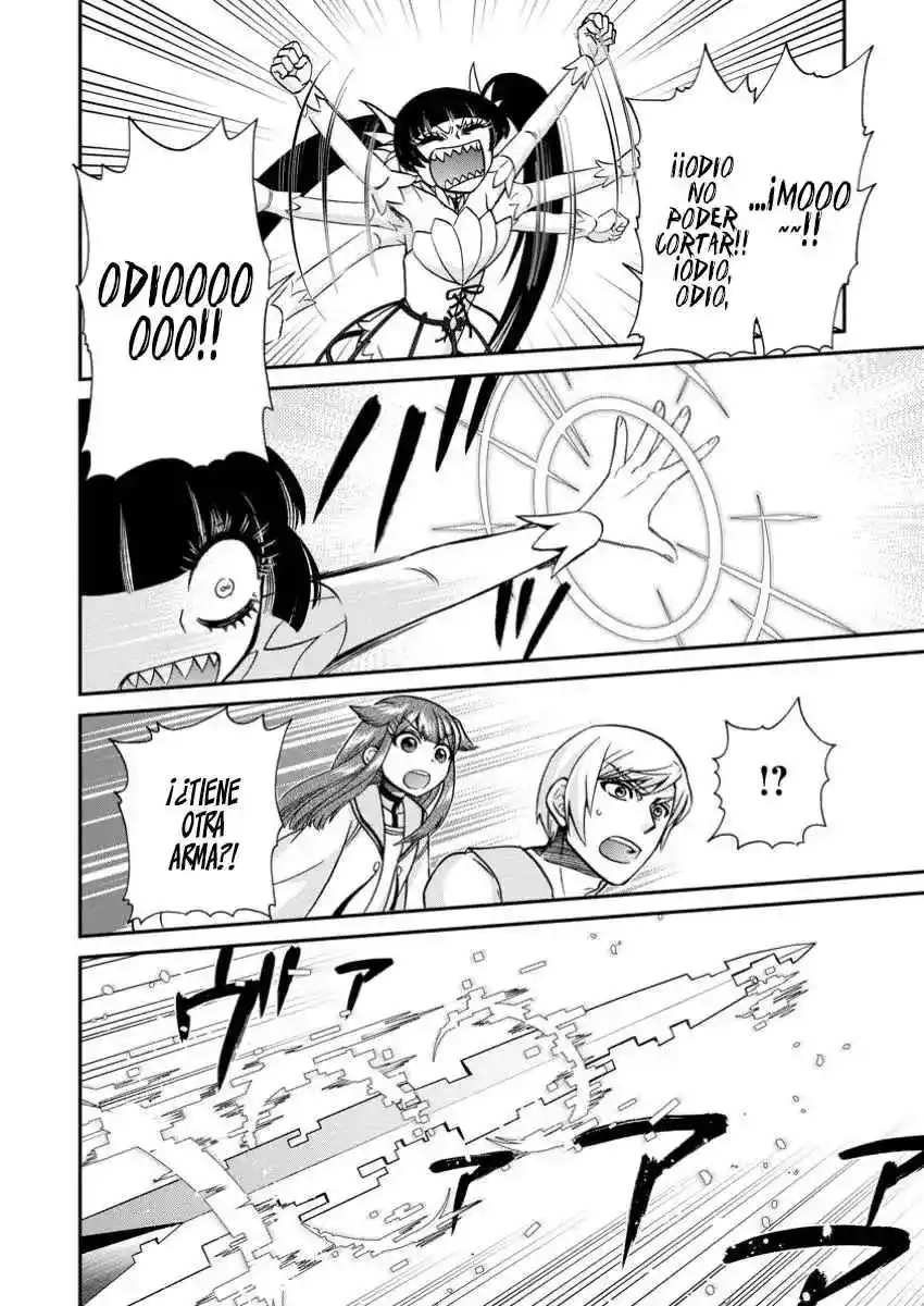 Isekai Shoukan Wa Nidome Desu - Capítulo 59 - Página 27 - LectorTMOo