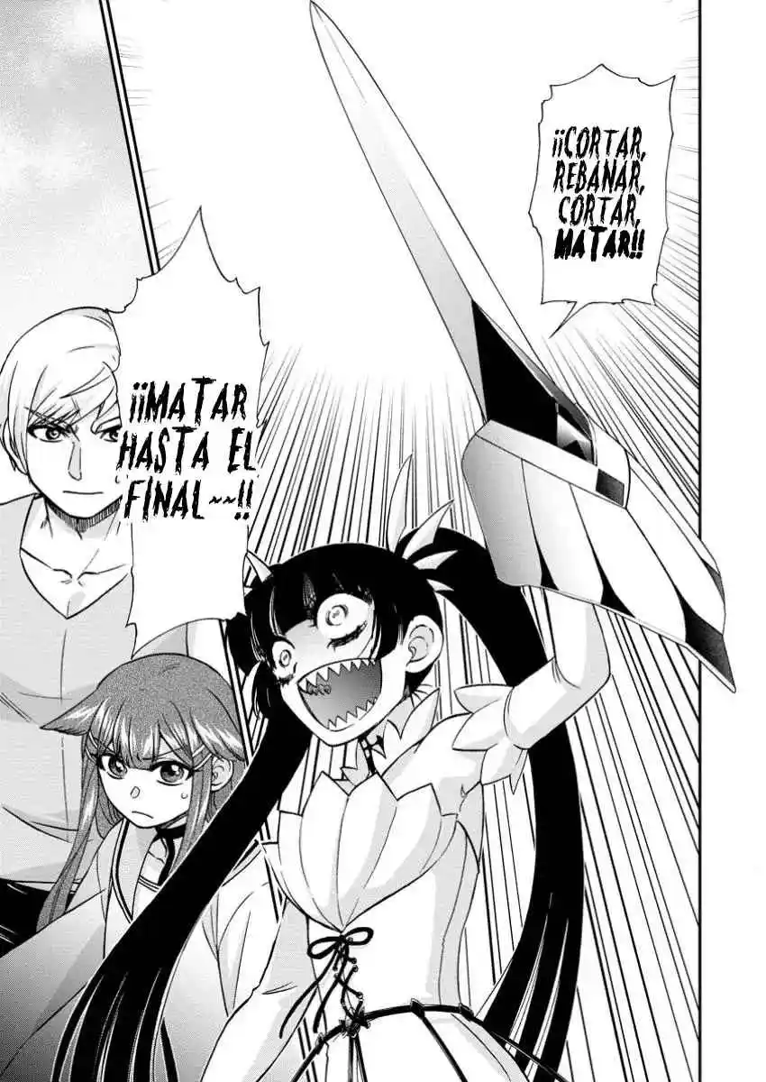 Isekai Shoukan Wa Nidome Desu - Capítulo 59 - Página 28 - LectorTMOo