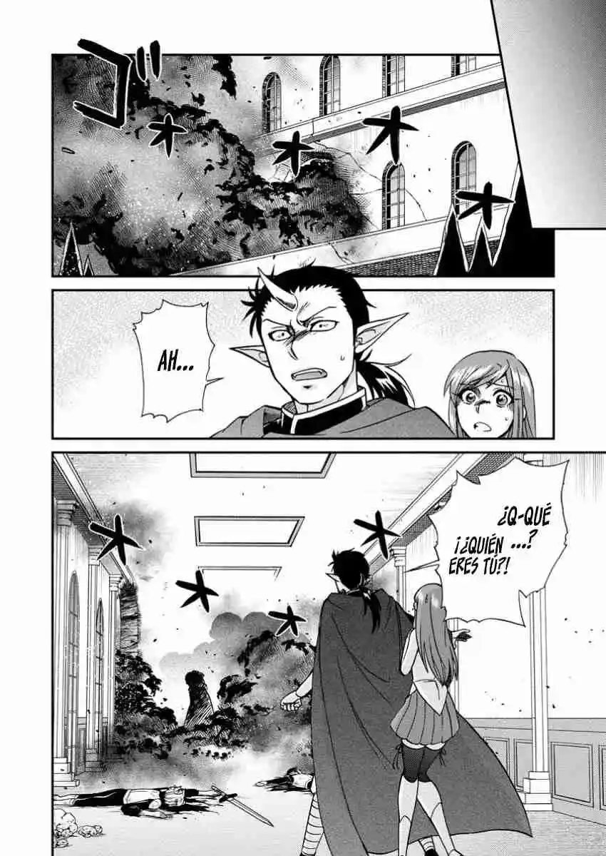 Isekai Shoukan Wa Nidome Desu - Capítulo 59 - Página 29 - LectorTMOo