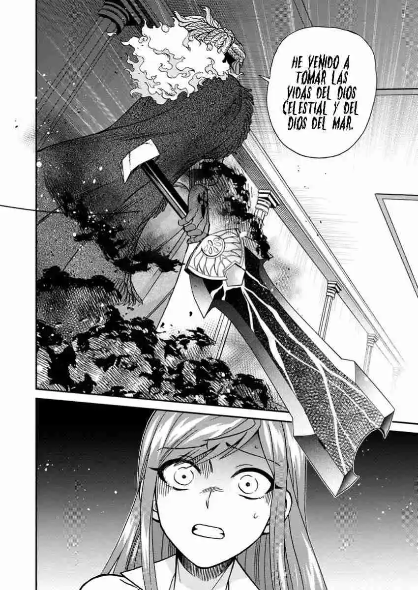 Isekai Shoukan Wa Nidome Desu - Capítulo 59 - Página 32 - LectorTMOo