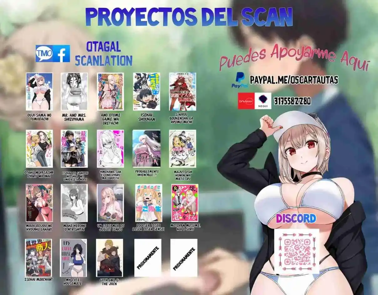 Isekai Shoukan Wa Nidome Desu - Capítulo 59 - Página 33 - LectorTMOo