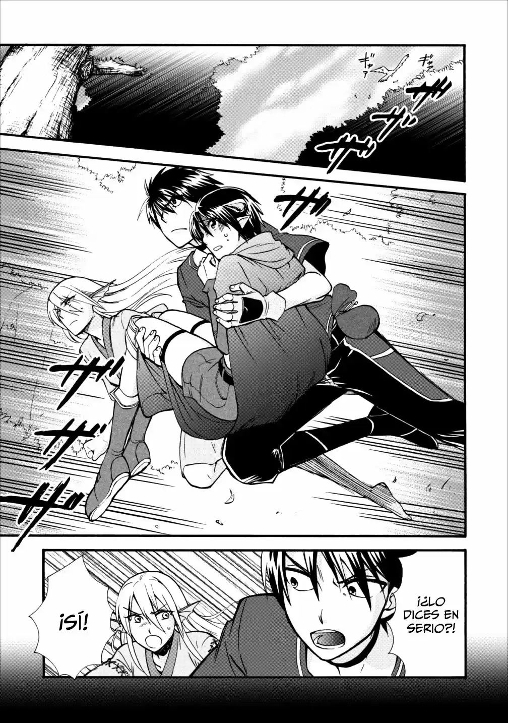 Isekai Shoukan Wa Nidome Desu - Capítulo 6 - Página 2 - LectorTMOo