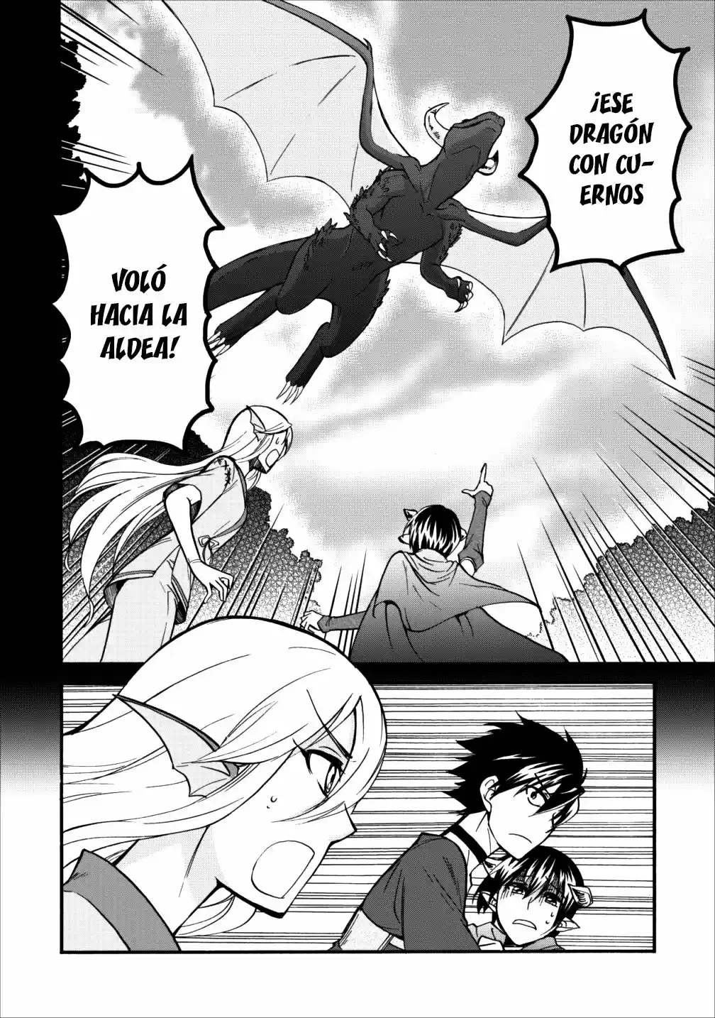 Isekai Shoukan Wa Nidome Desu - Capítulo 6 - Página 3 - LectorTMOo