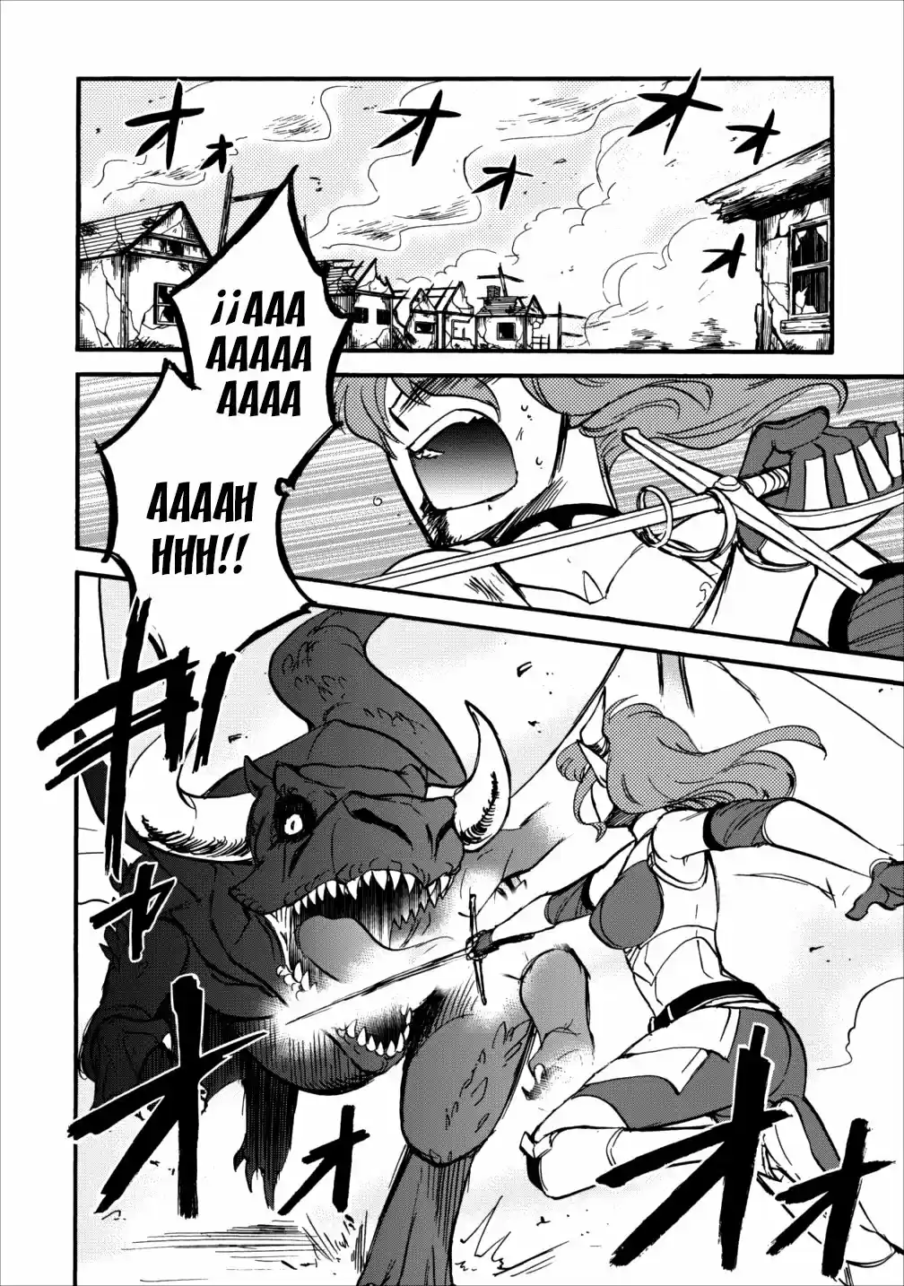 Isekai Shoukan Wa Nidome Desu - Capítulo 6 - Página 5 - LectorTMOo