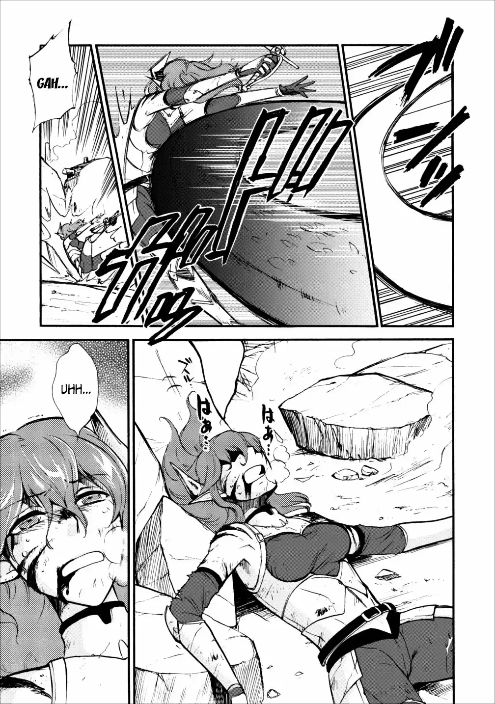 Isekai Shoukan Wa Nidome Desu - Capítulo 6 - Página 6 - LectorTMOo