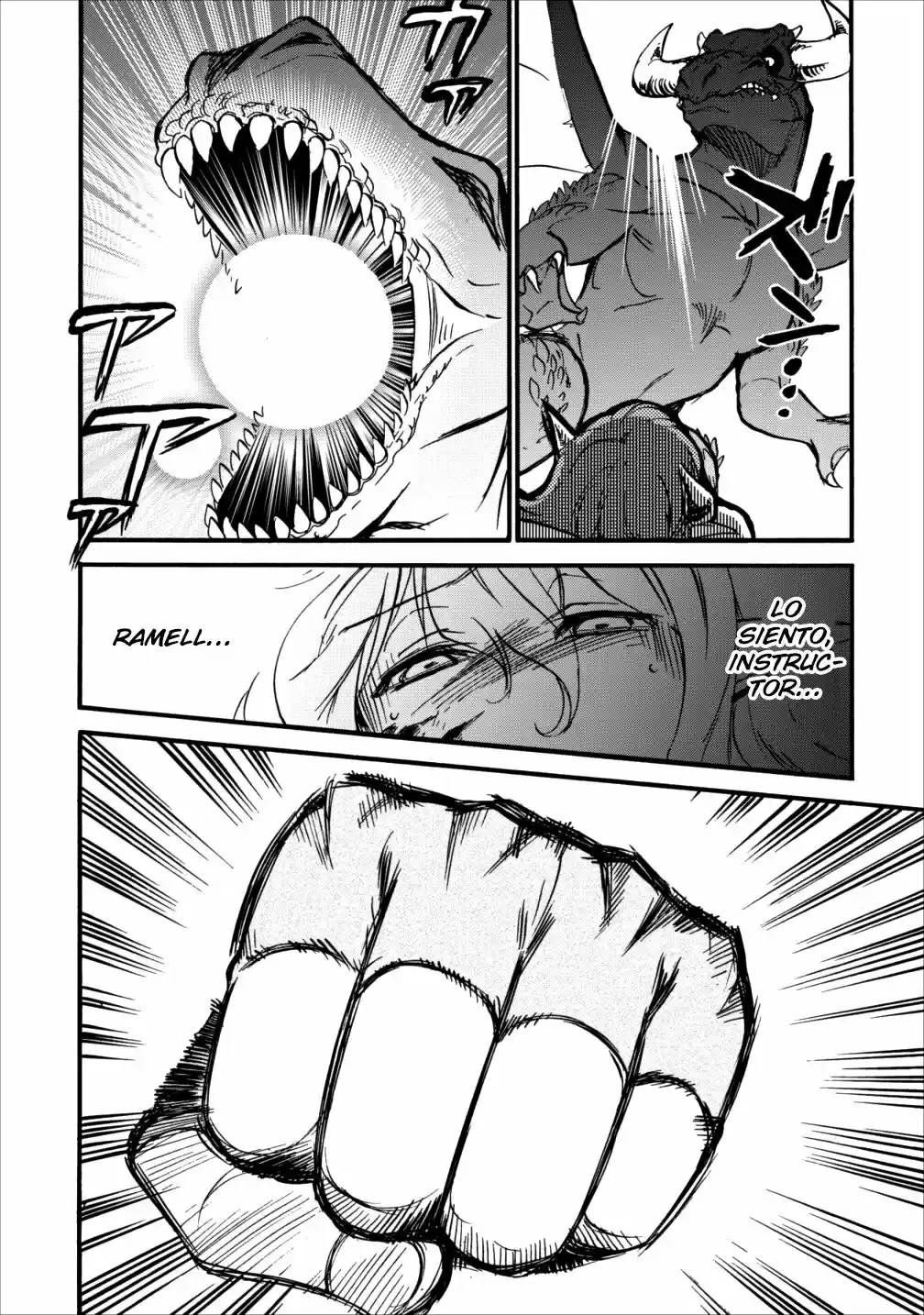 Isekai Shoukan Wa Nidome Desu - Capítulo 6 - Página 7 - LectorTMOo