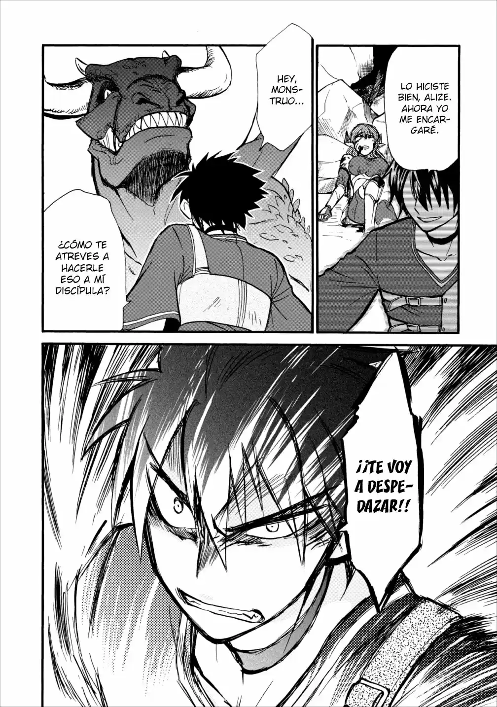 Isekai Shoukan Wa Nidome Desu - Capítulo 6 - Página 9 - LectorTMOo