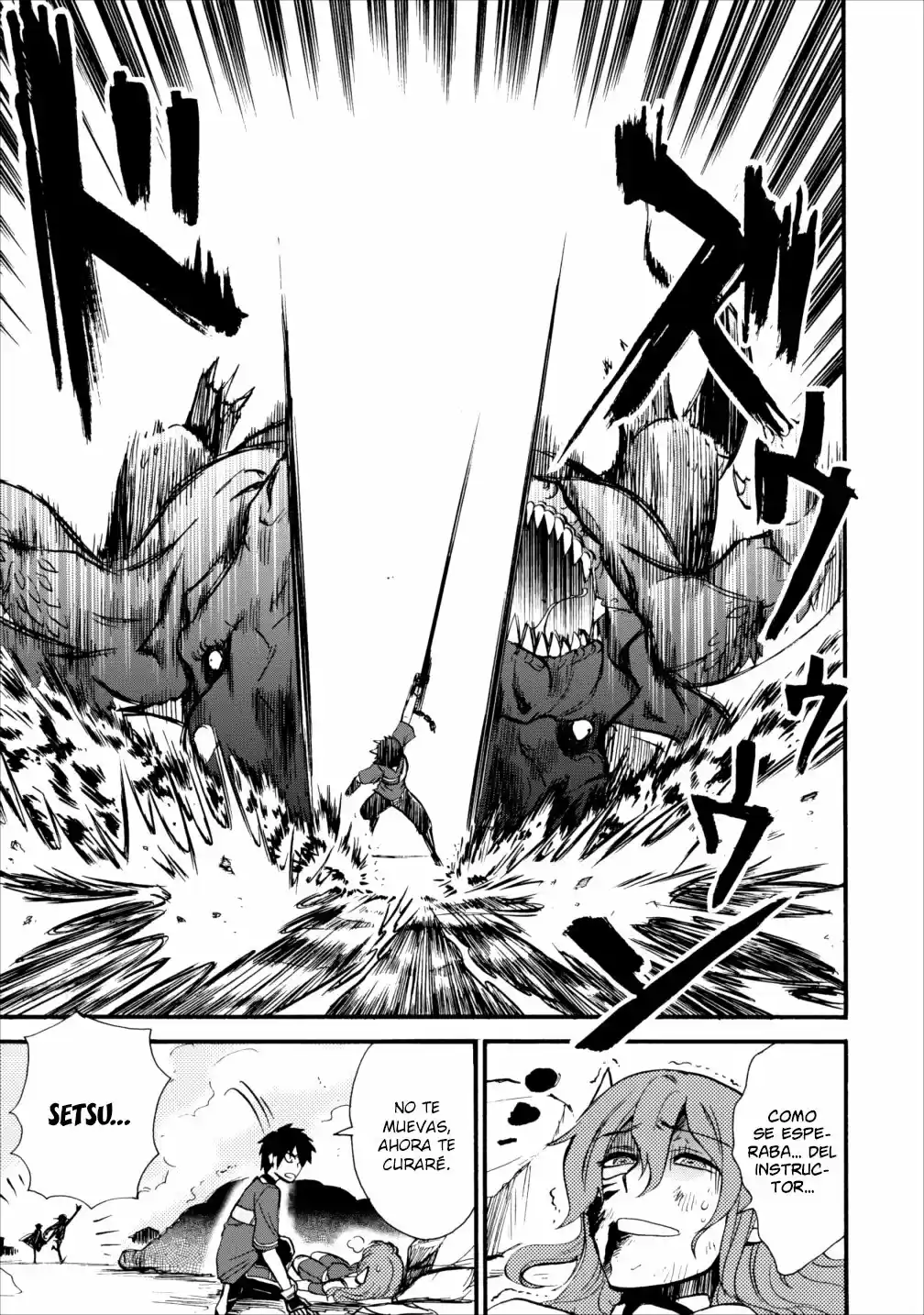 Isekai Shoukan Wa Nidome Desu - Capítulo 6 - Página 12 - LectorTMOo