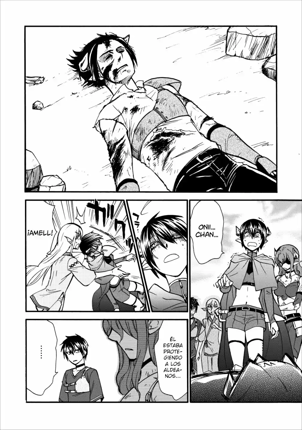 Isekai Shoukan Wa Nidome Desu - Capítulo 6 - Página 15 - LectorTMOo