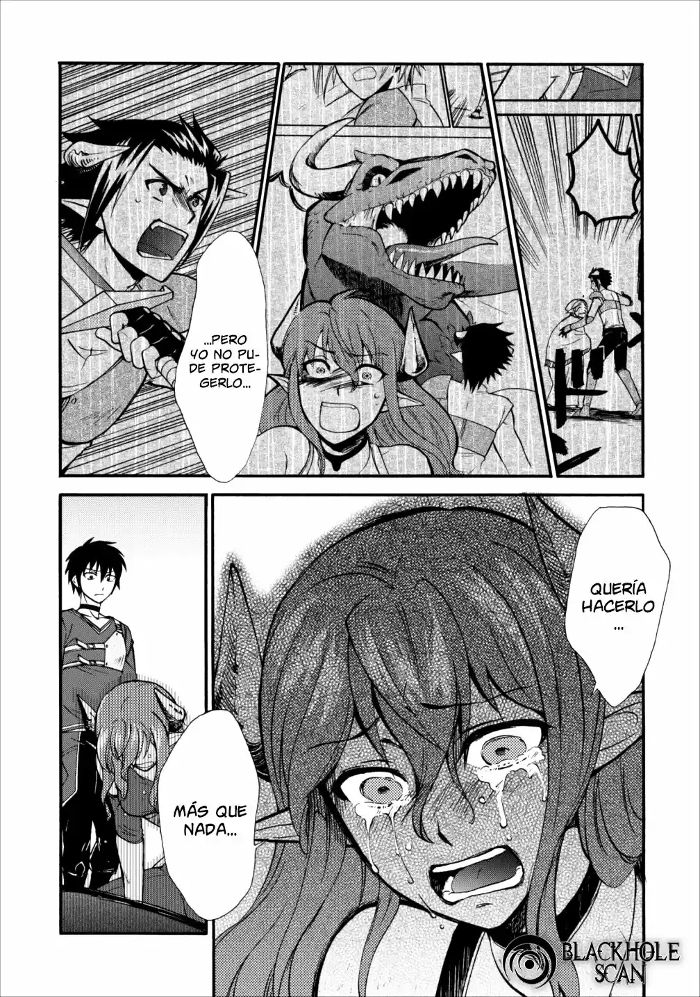 Isekai Shoukan Wa Nidome Desu - Capítulo 6 - Página 16 - LectorTMOo