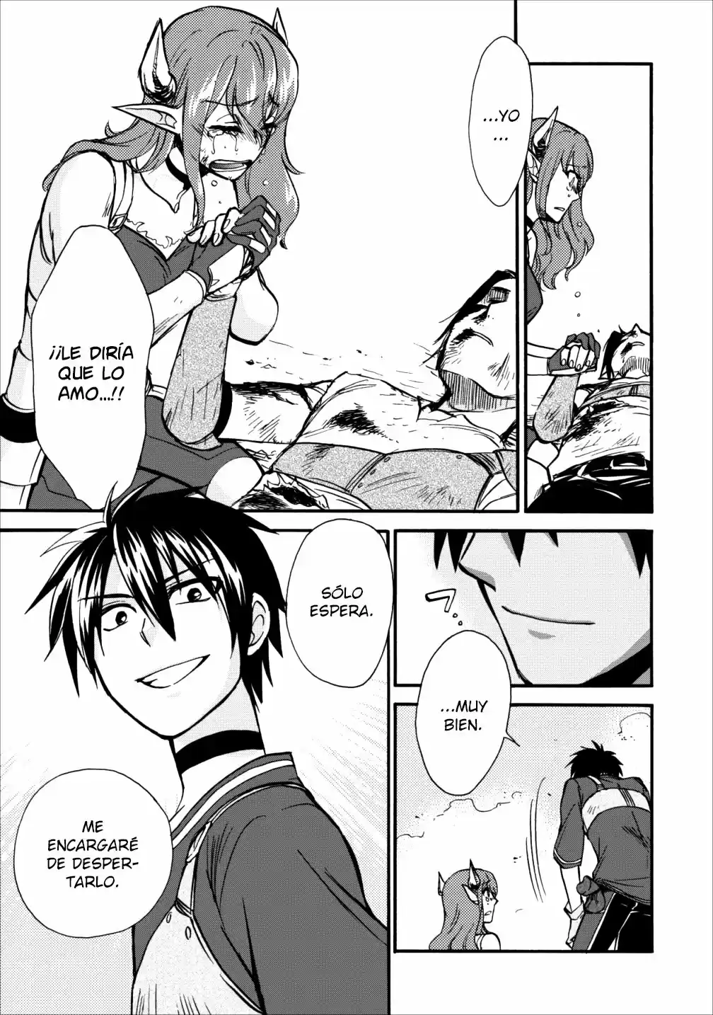 Isekai Shoukan Wa Nidome Desu - Capítulo 6 - Página 18 - LectorTMOo