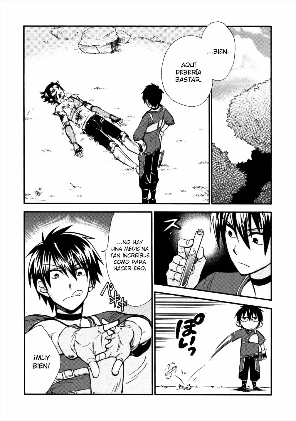 Isekai Shoukan Wa Nidome Desu - Capítulo 6 - Página 20 - LectorTMOo