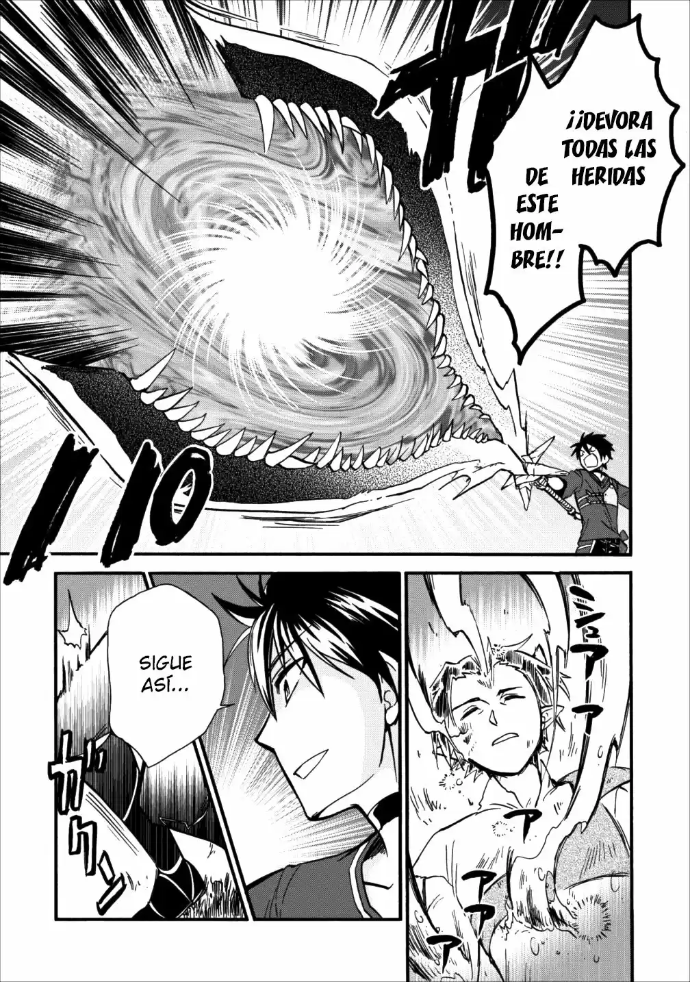 Isekai Shoukan Wa Nidome Desu - Capítulo 6 - Página 22 - LectorTMOo