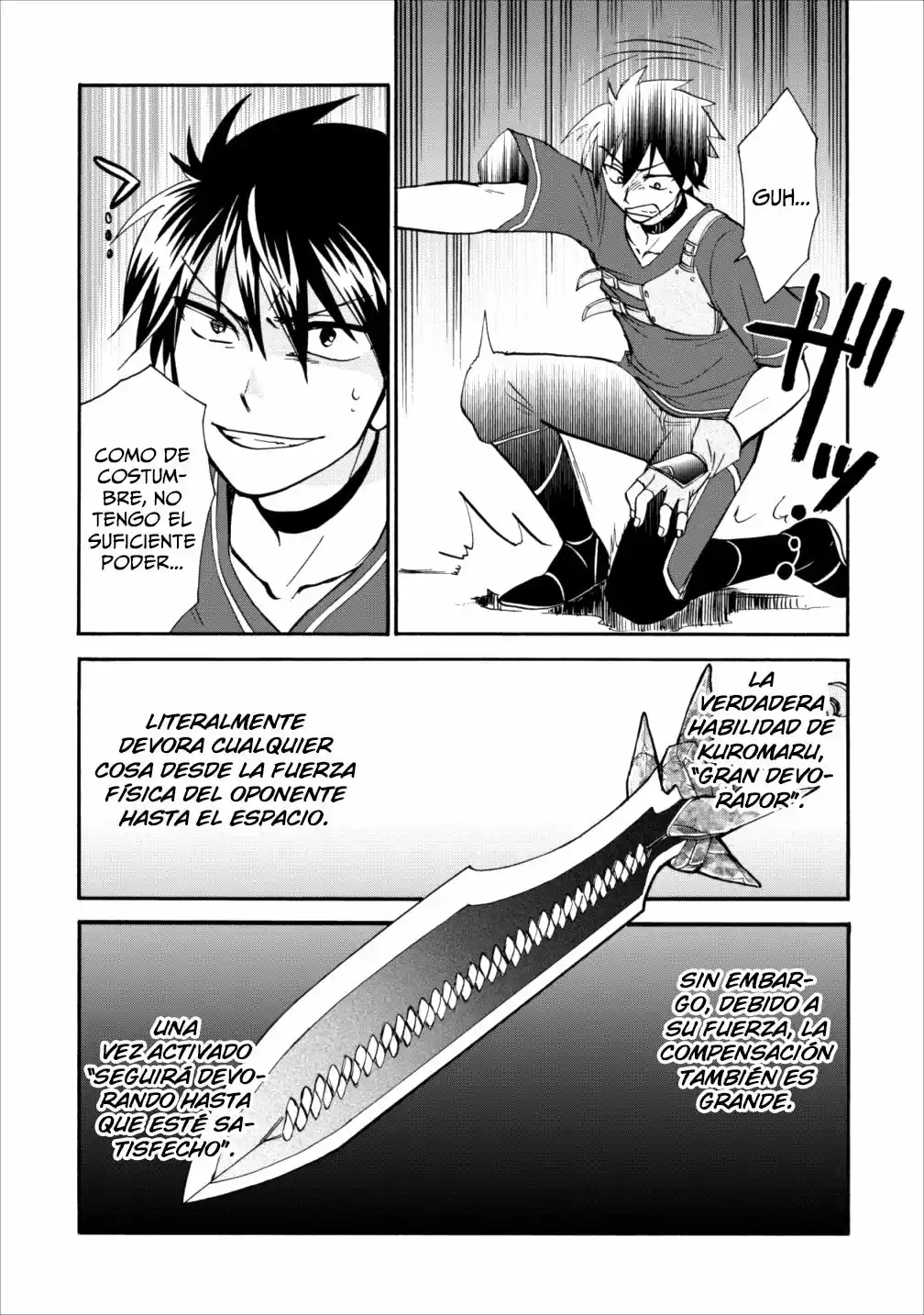 Isekai Shoukan Wa Nidome Desu - Capítulo 6 - Página 23 - LectorTMOo
