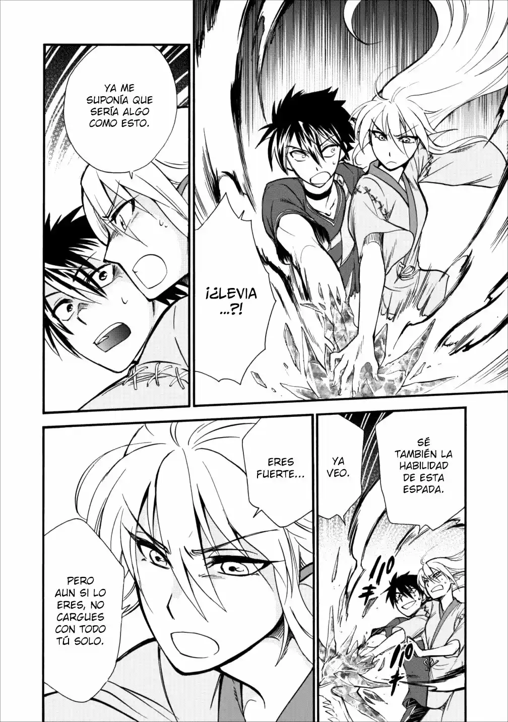 Isekai Shoukan Wa Nidome Desu - Capítulo 6 - Página 25 - LectorTMOo