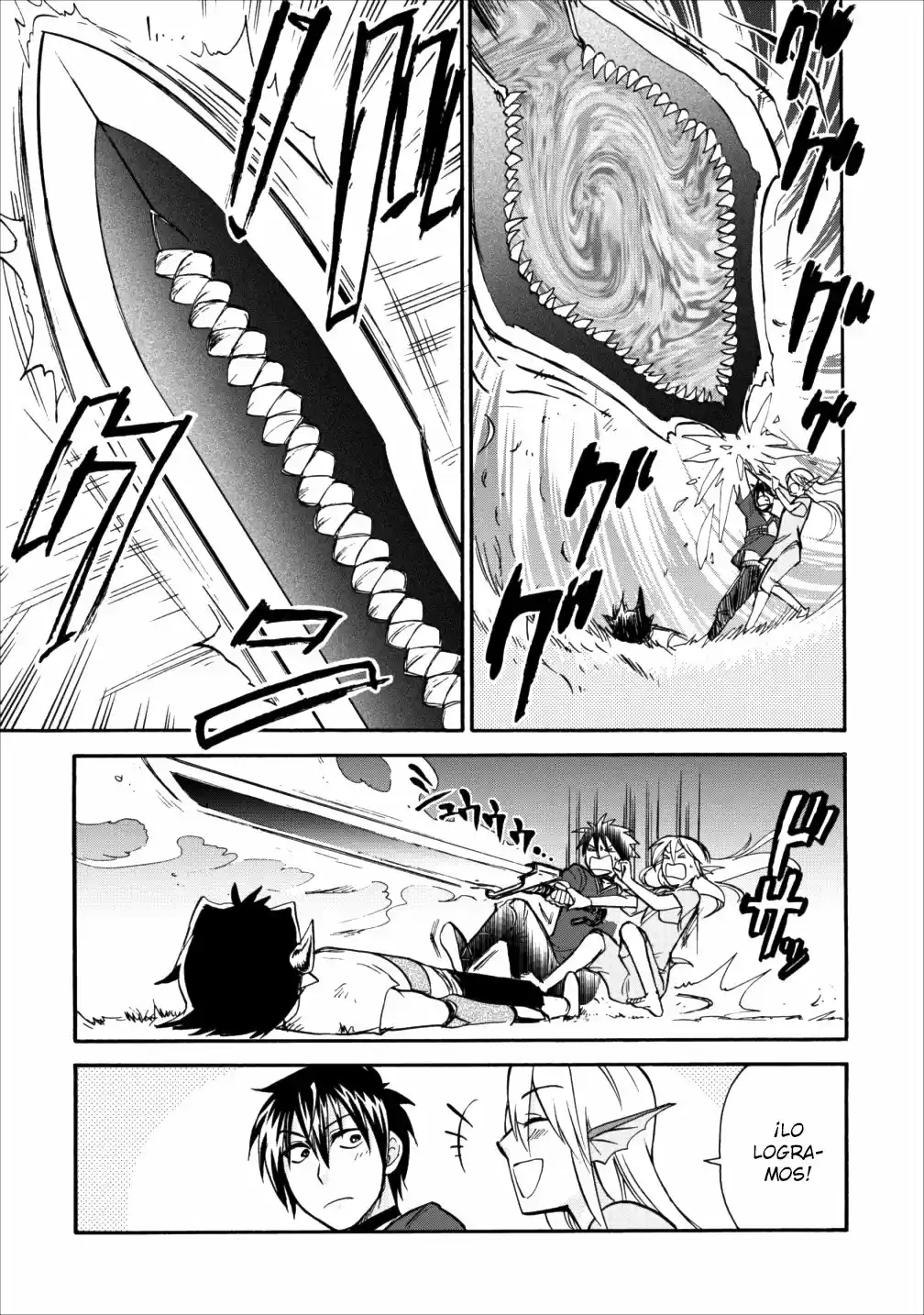 Isekai Shoukan Wa Nidome Desu - Capítulo 6 - Página 26 - LectorTMOo