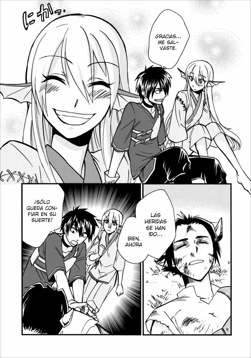 Isekai Shoukan Wa Nidome Desu - Capítulo 6 - Página 27 - LectorTMOo