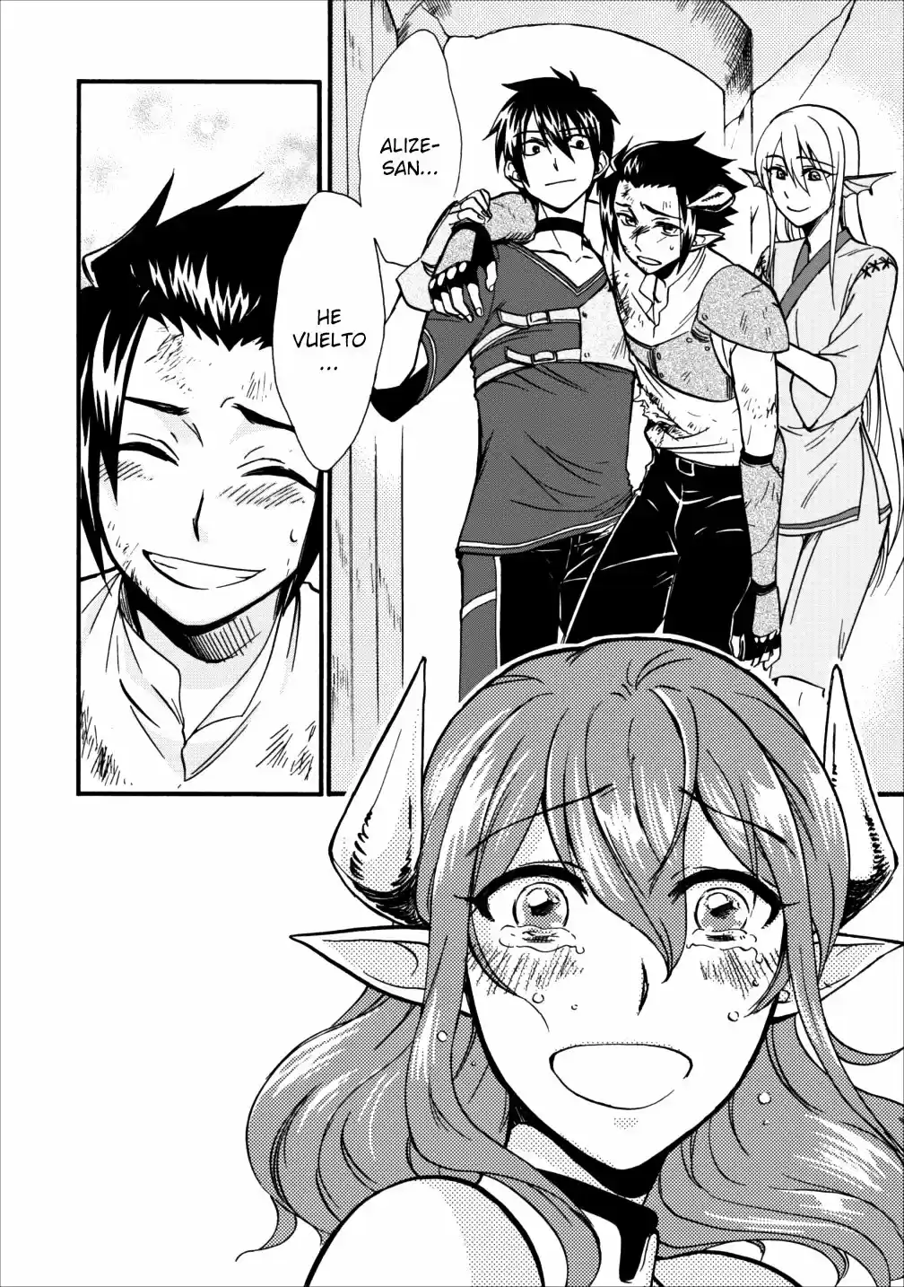 Isekai Shoukan Wa Nidome Desu - Capítulo 6 - Página 29 - LectorTMOo