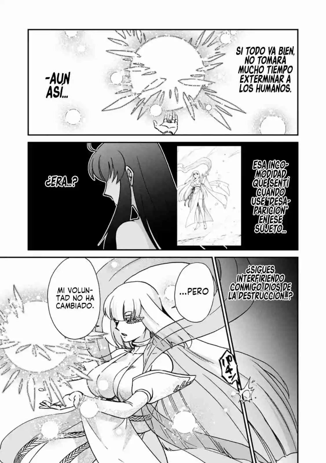 Isekai Shoukan Wa Nidome Desu - Capítulo 60 - Página 5 - LectorTMOo