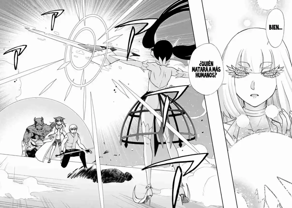 Isekai Shoukan Wa Nidome Desu - Capítulo 60 - Página 6 - LectorTMOo