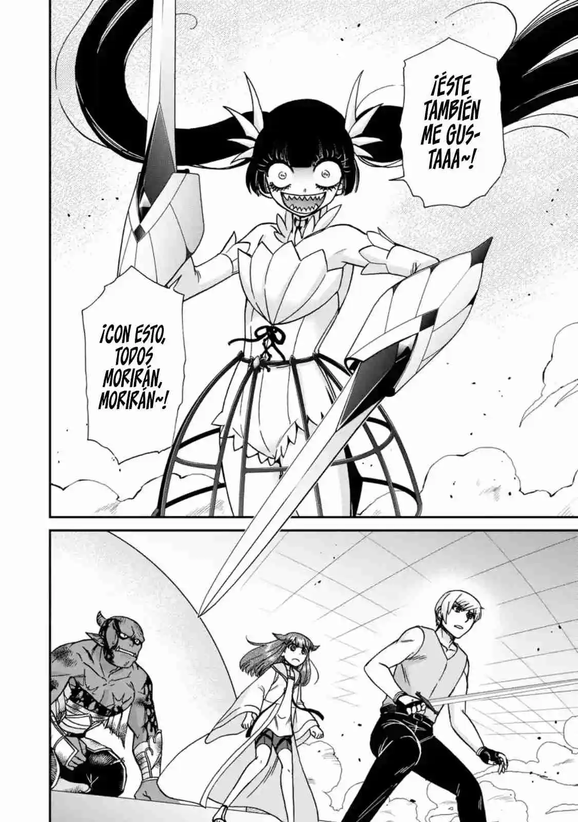 Isekai Shoukan Wa Nidome Desu - Capítulo 60 - Página 7 - LectorTMOo