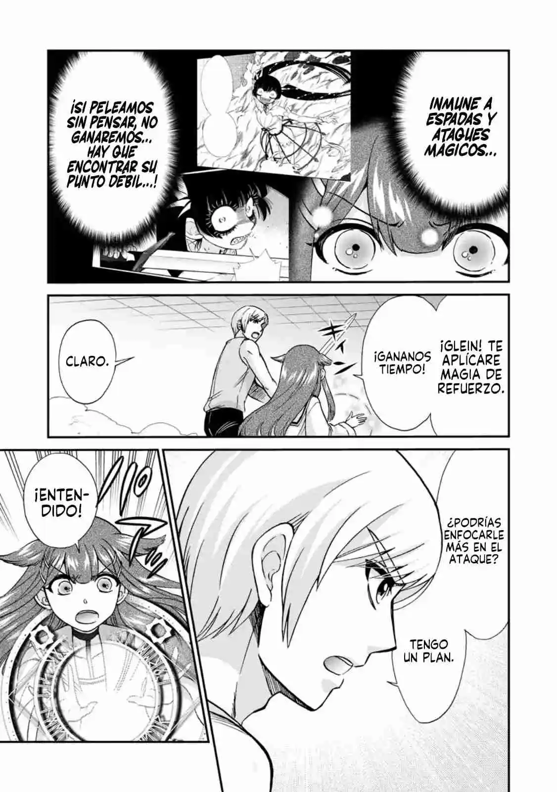 Isekai Shoukan Wa Nidome Desu - Capítulo 60 - Página 8 - LectorTMOo