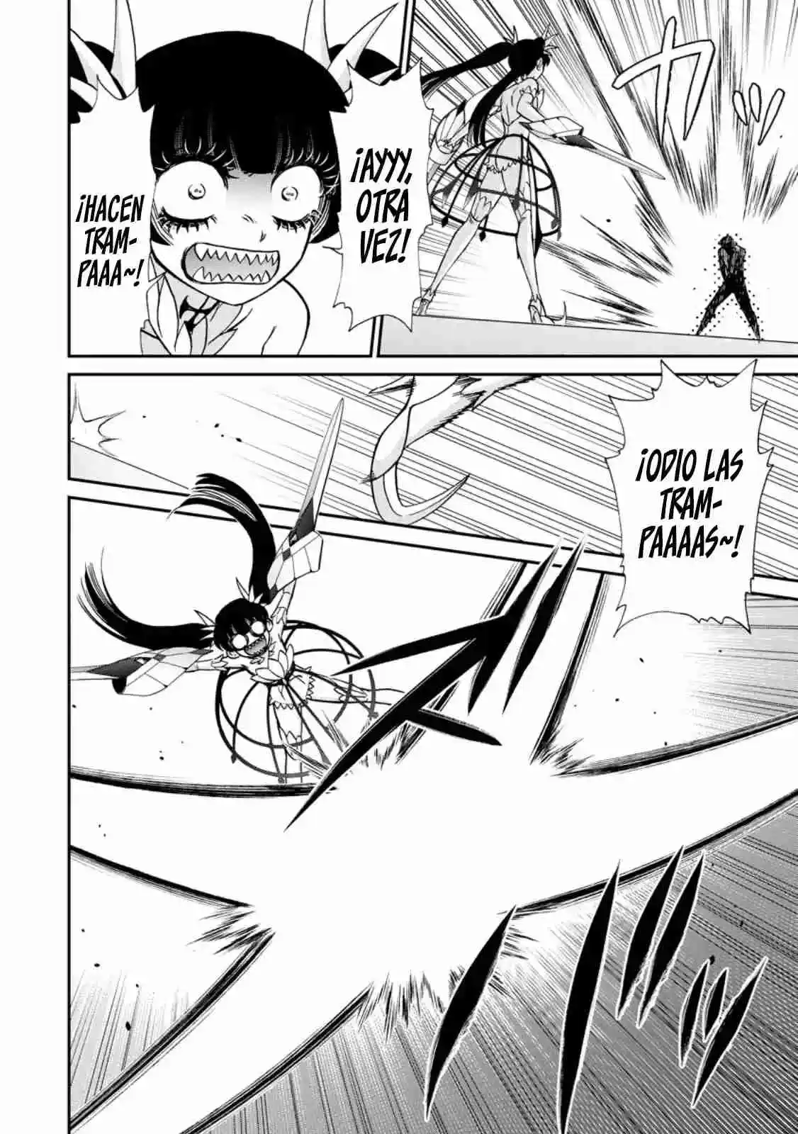 Isekai Shoukan Wa Nidome Desu - Capítulo 60 - Página 9 - LectorTMOo