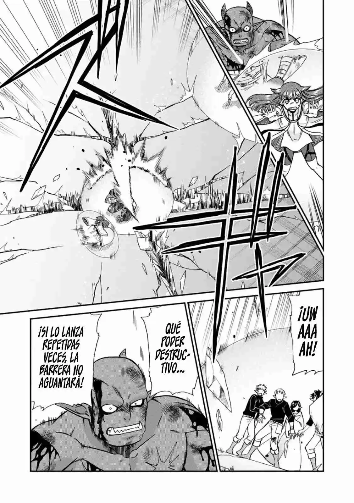 Isekai Shoukan Wa Nidome Desu - Capítulo 60 - Página 10 - LectorTMOo
