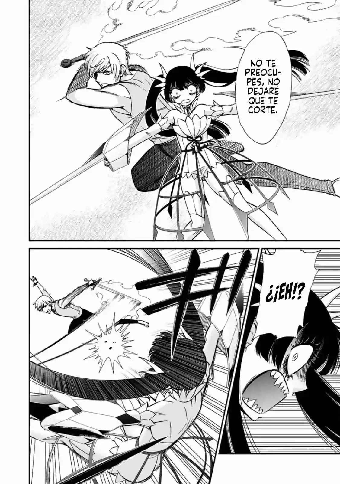 Isekai Shoukan Wa Nidome Desu - Capítulo 60 - Página 11 - LectorTMOo