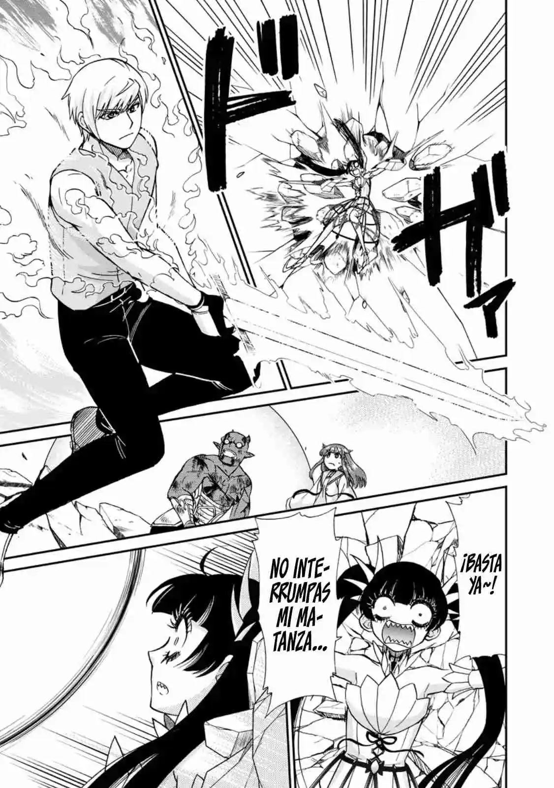 Isekai Shoukan Wa Nidome Desu - Capítulo 60 - Página 12 - LectorTMOo