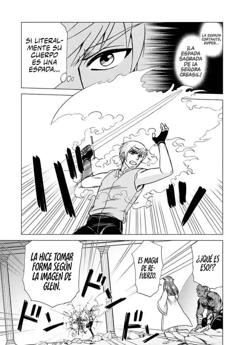 Isekai Shoukan Wa Nidome Desu - Capítulo 60 - Página 14 - LectorTMOo