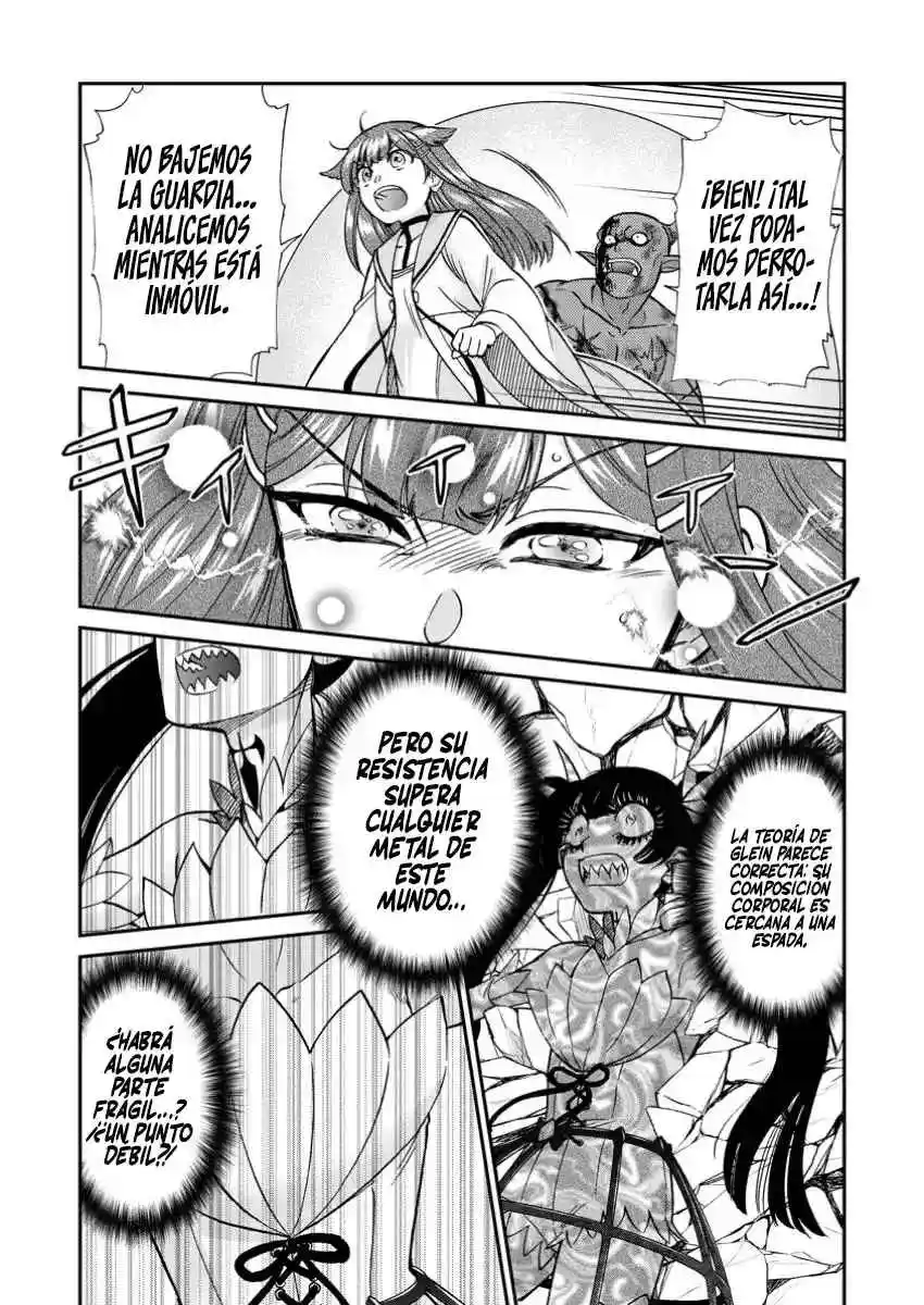 Isekai Shoukan Wa Nidome Desu - Capítulo 60 - Página 16 - LectorTMOo