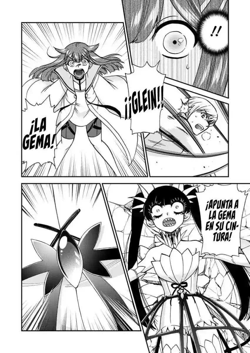 Isekai Shoukan Wa Nidome Desu - Capítulo 60 - Página 17 - LectorTMOo