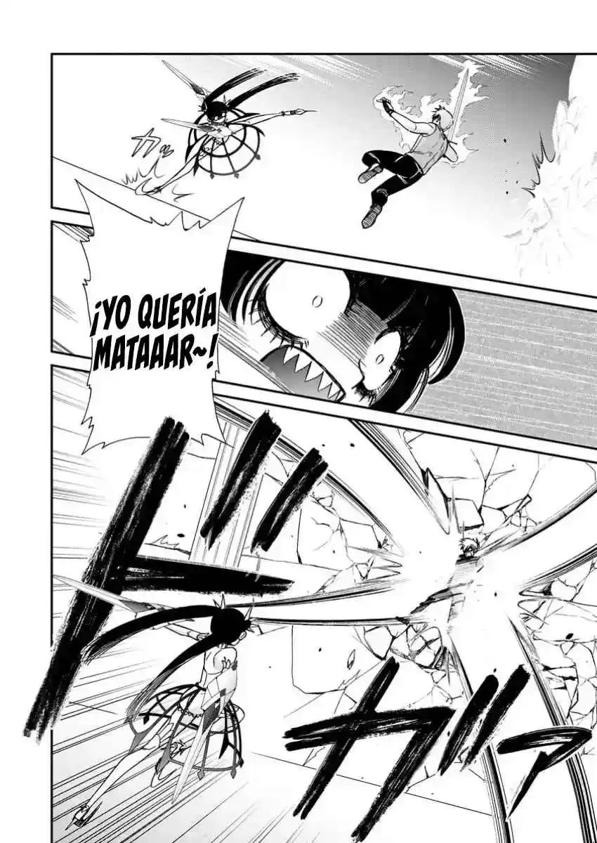 Isekai Shoukan Wa Nidome Desu - Capítulo 60 - Página 19 - LectorTMOo