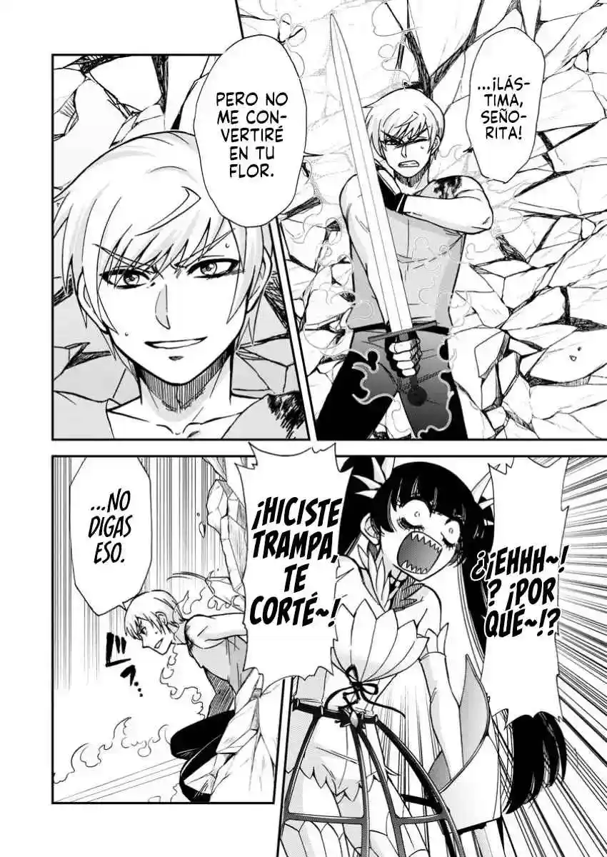 Isekai Shoukan Wa Nidome Desu - Capítulo 60 - Página 21 - LectorTMOo