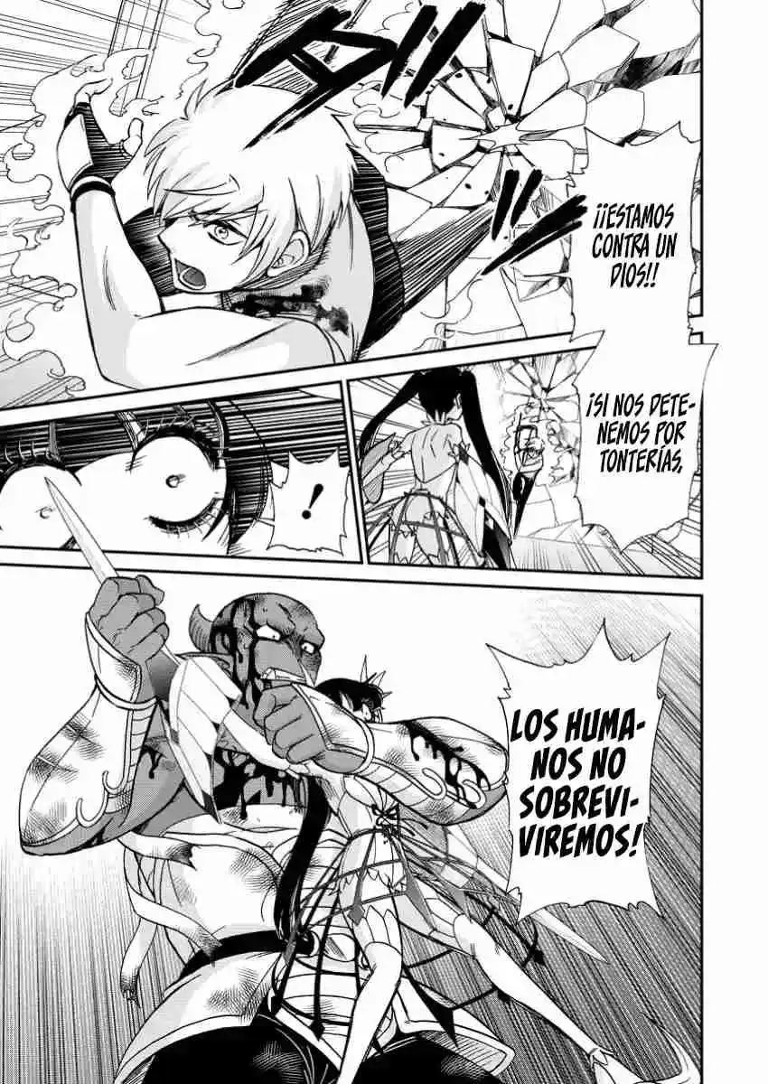 Isekai Shoukan Wa Nidome Desu - Capítulo 60 - Página 22 - LectorTMOo