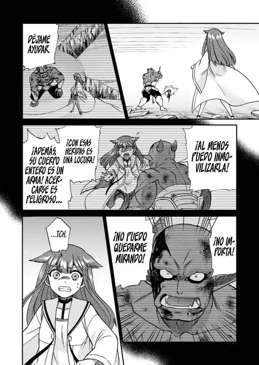 Isekai Shoukan Wa Nidome Desu - Capítulo 60 - Página 23 - LectorTMOo