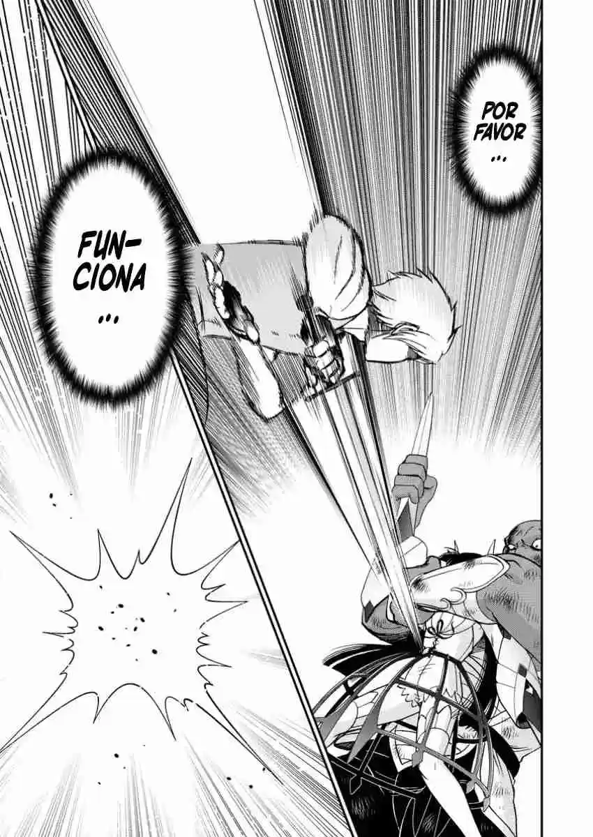Isekai Shoukan Wa Nidome Desu - Capítulo 60 - Página 24 - LectorTMOo