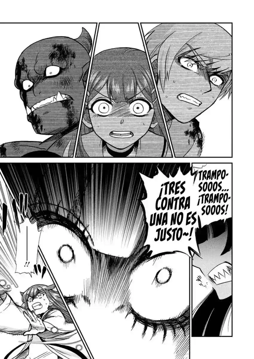 Isekai Shoukan Wa Nidome Desu - Capítulo 60 - Página 26 - LectorTMOo