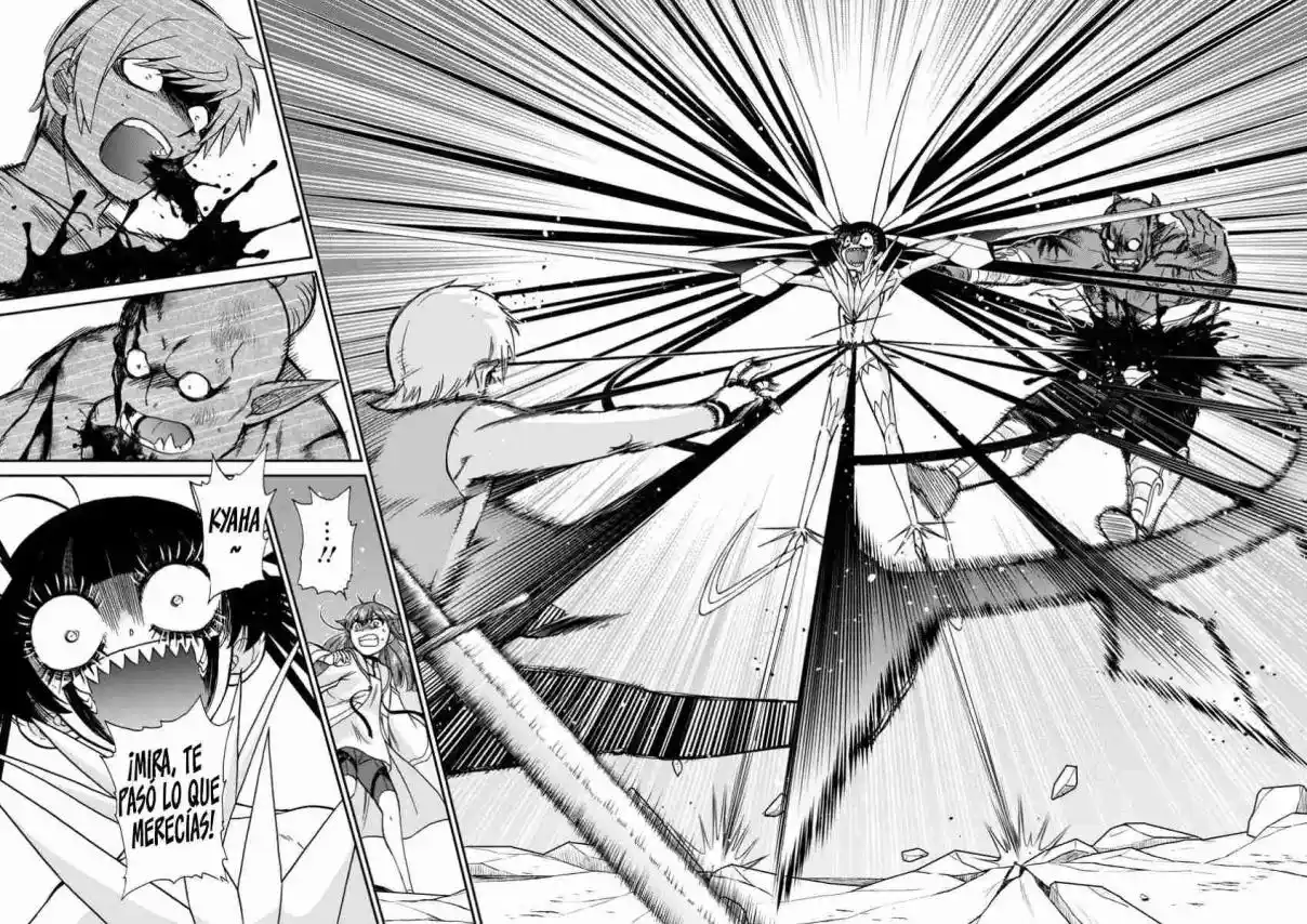 Isekai Shoukan Wa Nidome Desu - Capítulo 60 - Página 27 - LectorTMOo
