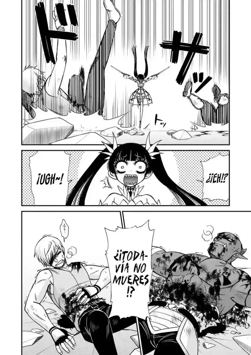 Isekai Shoukan Wa Nidome Desu - Capítulo 60 - Página 28 - LectorTMOo