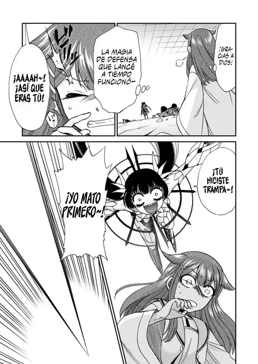 Isekai Shoukan Wa Nidome Desu - Capítulo 60 - Página 29 - LectorTMOo
