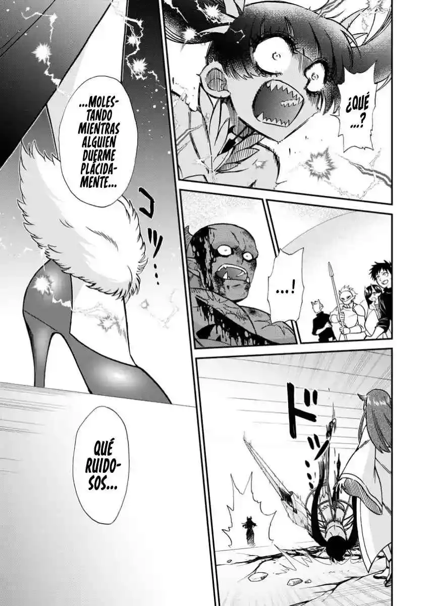 Isekai Shoukan Wa Nidome Desu - Capítulo 60 - Página 31 - LectorTMOo