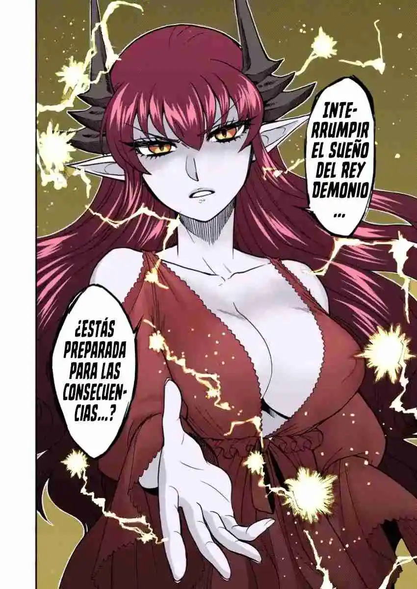 Isekai Shoukan Wa Nidome Desu - Capítulo 60 - Página 32 - LectorTMOo