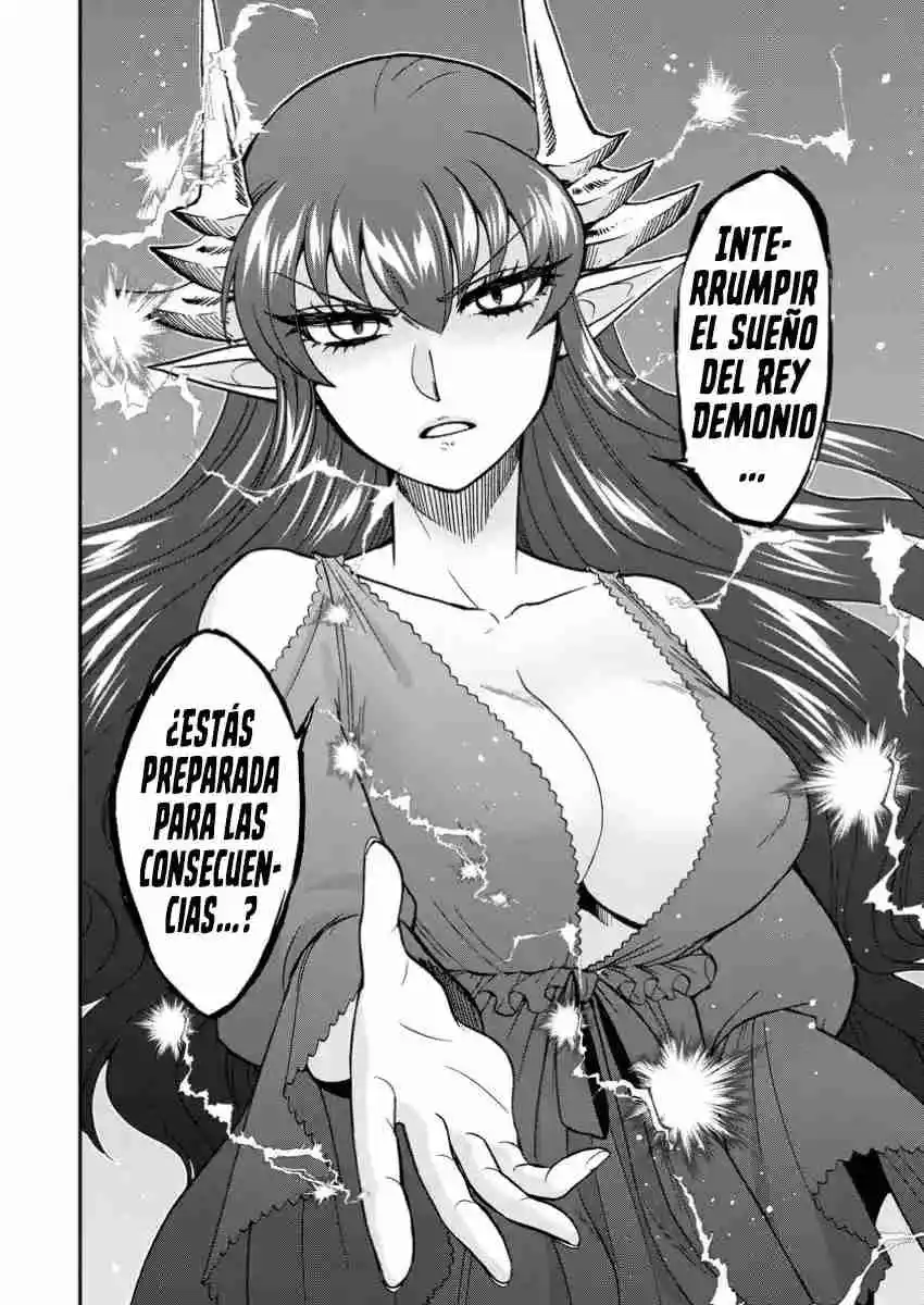 Isekai Shoukan Wa Nidome Desu - Capítulo 60 - Página 33 - LectorTMOo