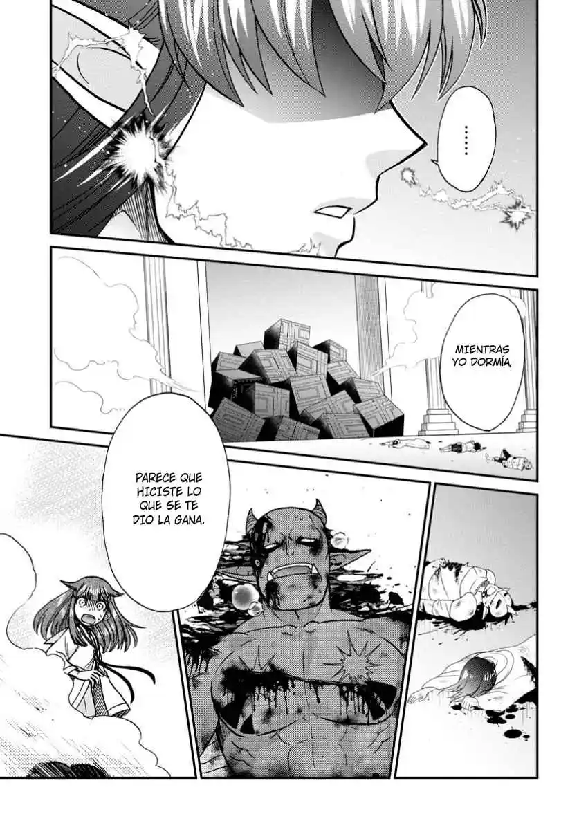 Isekai Shoukan Wa Nidome Desu - Capítulo 61 - Página 4 - LectorTMOo
