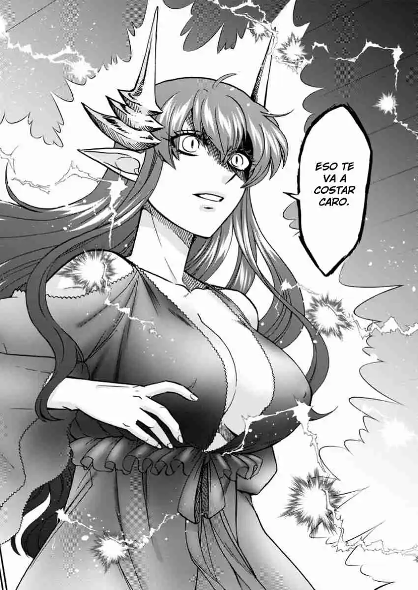 Isekai Shoukan Wa Nidome Desu - Capítulo 61 - Página 5 - LectorTMOo