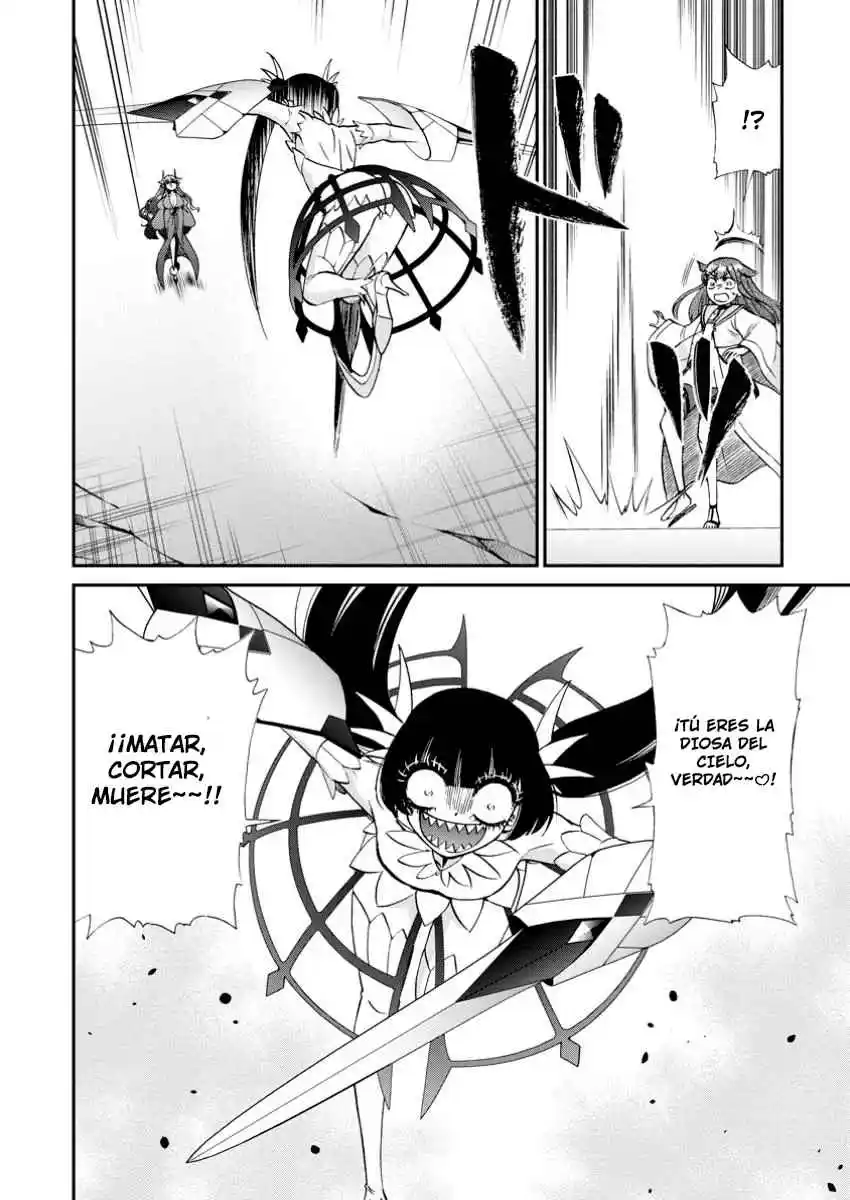 Isekai Shoukan Wa Nidome Desu - Capítulo 61 - Página 7 - LectorTMOo